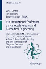 Télécharger le livre :  6th International Conference on Nanotechnologies and Biomedical Engineering