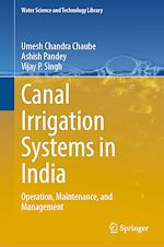 Télécharger le livre :  Canal Irrigation Systems in India