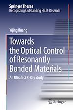 Télécharger le livre :  Towards the Optical Control of Resonantly Bonded Materials