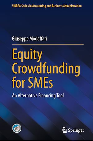 Téléchargez le livre :  Equity Crowdfunding for SMEs