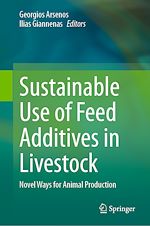 Télécharger le livre :  Sustainable Use of Feed Additives in Livestock