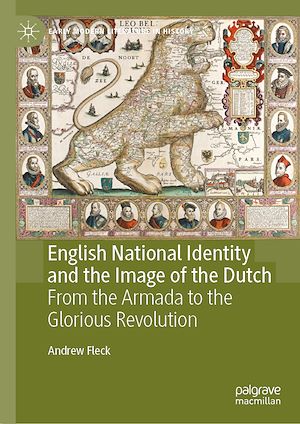 Téléchargez le livre :  English National Identity and the Image of the Dutch