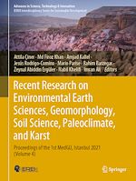Télécharger le livre :  Recent Research on Environmental Earth Sciences, Geomorphology, Soil Science, Paleoclimate, and Karst