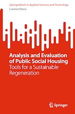 Télécharger le livre :  Analysis and Evaluation of Public Social Housing