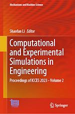 Télécharger le livre :  Computational and Experimental Simulations in Engineering