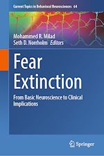 Télécharger le livre :  Fear Extinction