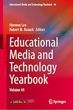 Télécharger le livre :  Educational Media and Technology Yearbook