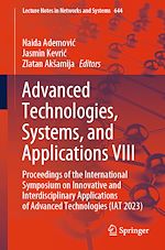 Télécharger le livre :  Advanced Technologies, Systems, and Applications VIII