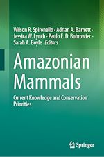Télécharger le livre :  Amazonian Mammals