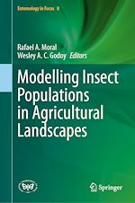 Télécharger le livre :  Modelling Insect Populations in Agricultural Landscapes