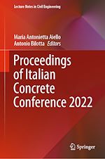 Download this eBook Proceedings of Italian Concrete Conference 2022