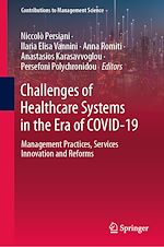 Télécharger le livre :  Challenges of Healthcare Systems in the Era of COVID-19