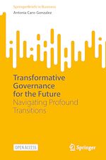 Download this eBook Transformative Governance for the Future