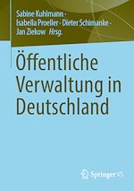 Télécharger le livre :  Öffentliche Verwaltung in Deutschland