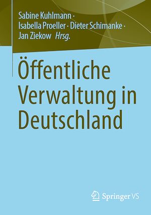 Téléchargez le livre :  Öffentliche Verwaltung in Deutschland