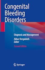 Télécharger le livre :  Congenital Bleeding Disorders