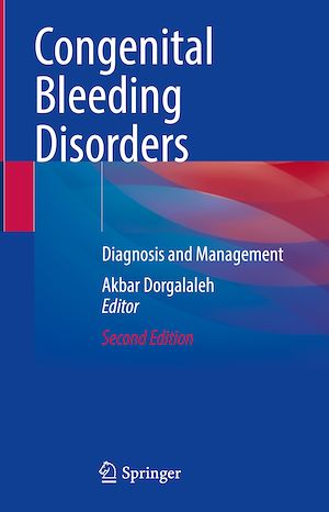 Téléchargez le livre :  Congenital Bleeding Disorders