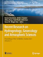 Télécharger le livre :  Recent Research on Hydrogeology, Geoecology and Atmospheric Sciences