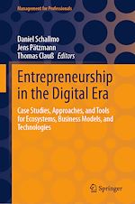 Télécharger le livre :  Entrepreneurship in the Digital Era