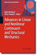 Télécharger le livre :  Advances in Linear and Nonlinear Continuum and Structural Mechanics