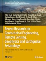 Télécharger le livre :  Recent Research on Geotechnical Engineering, Remote Sensing, Geophysics and Earthquake Seismology