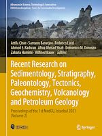 Télécharger le livre :  Recent Research on Sedimentology, Stratigraphy, Paleontology, Tectonics, Geochemistry, Volcanology and Petroleum Geology