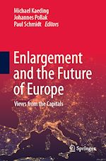 Télécharger le livre :  Enlargement and the Future of Europe