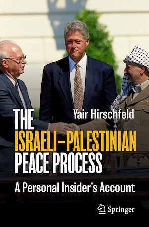 Téléchargez le livre :  The Israeli–Palestinian Peace Process