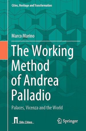Téléchargez le livre :  The Working Method of Andrea Palladio