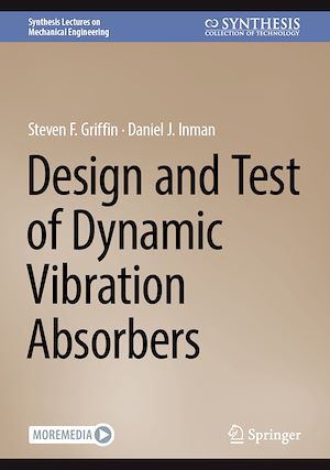 Téléchargez le livre :  Design and Test of Dynamic Vibration Absorbers