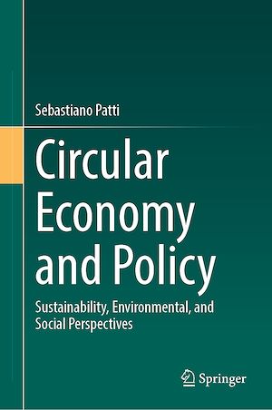 Téléchargez le livre :  Circular Economy and Policy