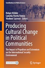 Télécharger le livre :  Producing Cultural Change in Political Communities