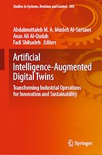Télécharger le livre :  Artificial Intelligence-Augmented Digital Twins