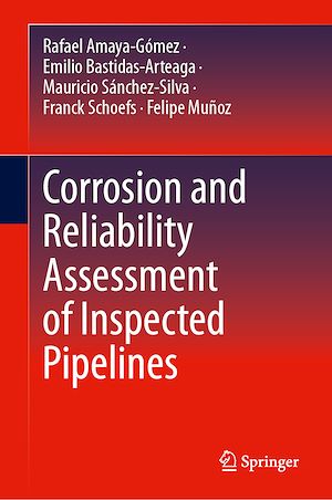 Téléchargez le livre :  Corrosion and Reliability Assessment of Inspected Pipelines