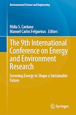 Télécharger le livre :  The 9th International Conference on Energy and Environment Research