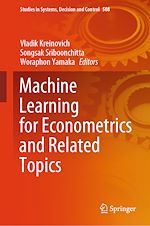 Télécharger le livre :  Machine Learning for Econometrics and Related Topics