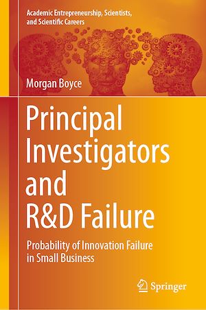 Téléchargez le livre :  Principal Investigators and R&D Failure