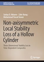 Télécharger le livre :  Non-axisymmetric Local Stability Loss of a Hollow Cylinder