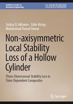 Téléchargez le livre :  Non-axisymmetric Local Stability Loss of a Hollow Cylinder
