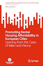 Télécharger le livre :  Promoting Rental Housing Affordability in European Cities