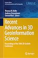 Télécharger le livre :  Recent Advances in 3D Geoinformation Science
