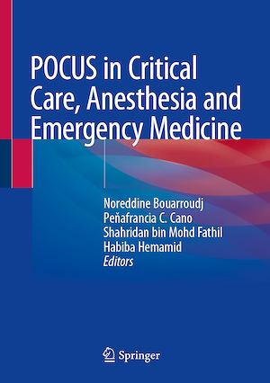 Téléchargez le livre :  POCUS in Critical Care, Anesthesia and Emergency Medicine
