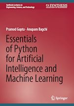 Télécharger le livre :  Essentials of Python for Artificial Intelligence and Machine Learning