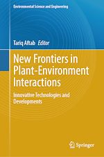 Télécharger le livre :  New Frontiers in Plant-Environment Interactions