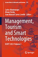 Télécharger le livre :  Management, Tourism and Smart Technologies