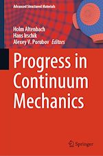 Télécharger le livre :  Progress in Continuum Mechanics