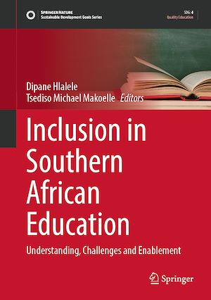 Téléchargez le livre :  Inclusion in Southern African Education