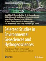 Télécharger le livre :  Selected Studies in Environmental Geosciences and Hydrogeosciences