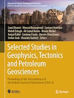 Télécharger le livre :  Selected Studies in Geophysics, Tectonics and Petroleum Geosciences