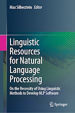 Télécharger le livre :  Linguistic Resources for Natural Language Processing